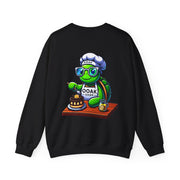 420 chef tortle - SWEATSHIRT KITCHEN