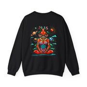 420 amazonan godess - SWEATSHIRT UNIVERSE