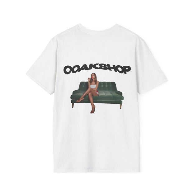 ai super model - T SHIRT OOAKSHOP