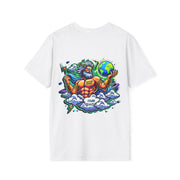 420 angry zeus - T SHIRT GODS