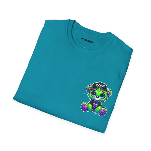 aaa9 gummy bear - T SHIRT ANIMALS