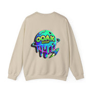 aaa9 andromeda galaxy - SWEATSHIRT SPACE