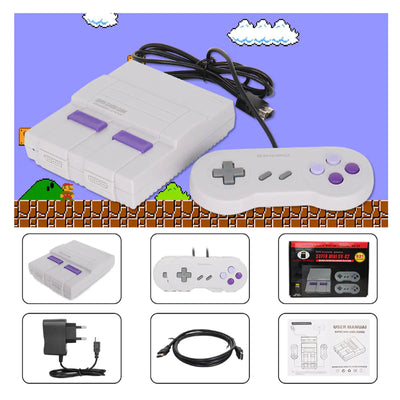 retro console with 821 games loaded - VIDEOGAME CONSOLE - one of a kind - ooakshop.com