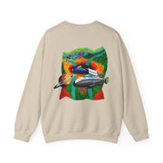 aaa9 spaceship - SWEATSHIRT SPACE