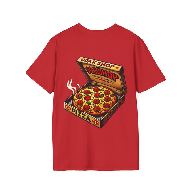 420 munchies - T SHIRT PIZZA