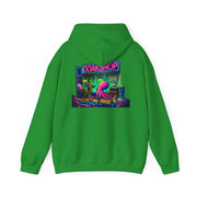 420 octopus bar - HOODIE SEA