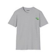 green iguana - T SHIRT SEA ANIMALS