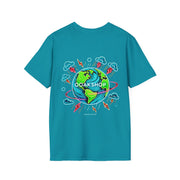 420 planet earth - T SHIRT UNIVERSE