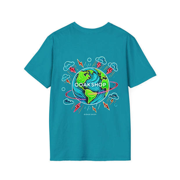 420 planet earth - T SHIRT UNIVERSE