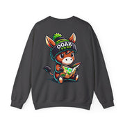 aaa8 donkey - SWEATSHIRT UNISEX