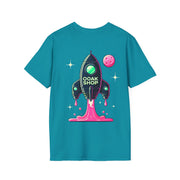 420 bubble gum rocket - T SHIRT GUM