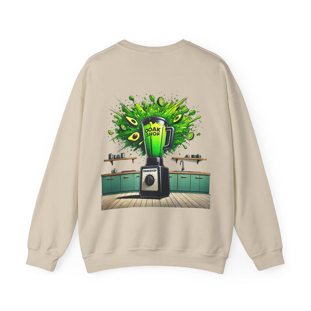 420 avocado smothie - SWEATSHIRT DRINK