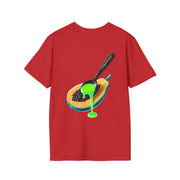 420 fruit papaya - T SHIRT FOOD