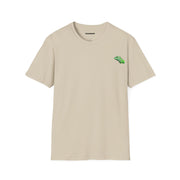 green iguana - T SHIRT SEA ANIMALS