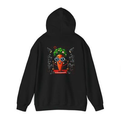 420 famous carrot - HOODIE FOOD