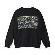 step van caravan trailer - SWEATSHIRT VANLIFE