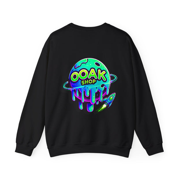 aaa9 andromeda galaxy - SWEATSHIRT SPACE