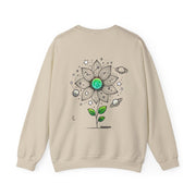 420 astral flower - SWEATSHIRT FLOWER