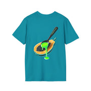 420 fruit papaya - T SHIRT FOOD