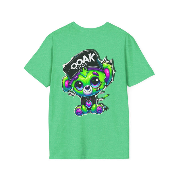 aaa9 gummy bear - T SHIRT ANIMALS