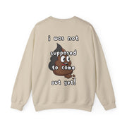 sharted poop - SWEATSHIRT MEME