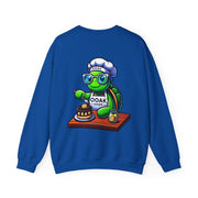 420 chef tortle - SWEATSHIRT KITCHEN