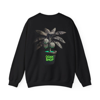 420 banana plant - SWEATSHIRT BANANA