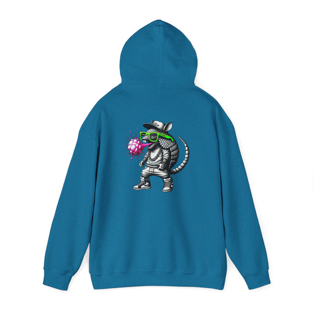 420 armadillo mutant - HOODIE ANIMALS