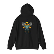 420 agent police - HOODIE CHIKEN