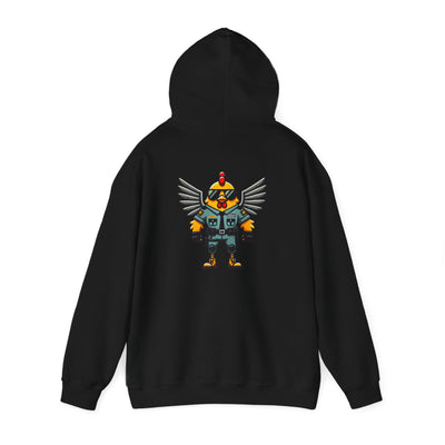 420 agent police - HOODIE CHIKEN