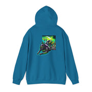 420 diver on the dive - HOODIE SEA