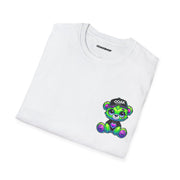 aaa9 gummy bear - T SHIRT ANIMALS