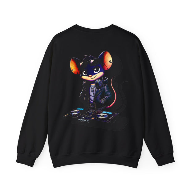 aaa9 dj mouse - SWEATSHIRT DJ