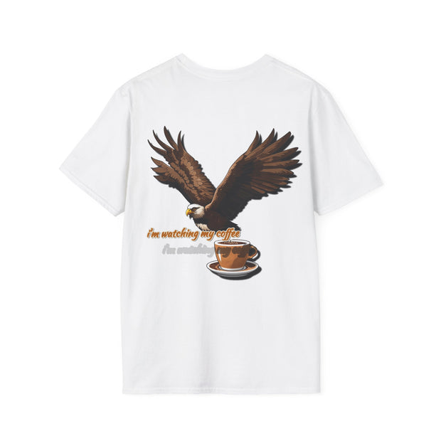 coffee king - T SHIRT UNISEX