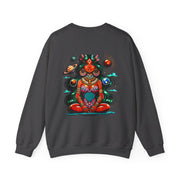 420 amazonan godess - SWEATSHIRT UNIVERSE