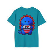 aaa9 i love ooakshop - T SHIRT LOVE