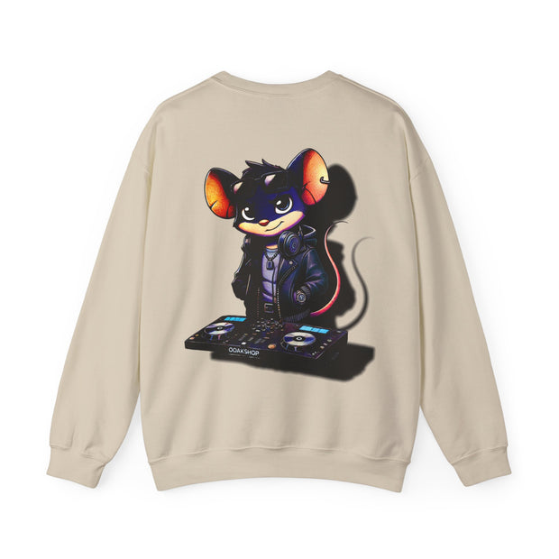 aaa9 dj mouse - SWEATSHIRT DJ