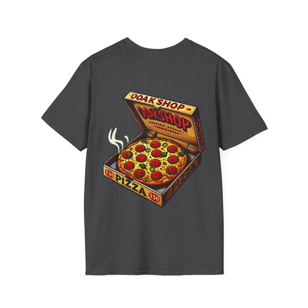 420 munchies - T SHIRT PIZZA