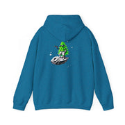 420 meteor weed - HOODIE WEED