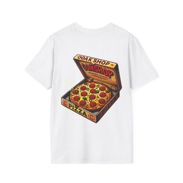 420 munchies - T SHIRT PIZZA