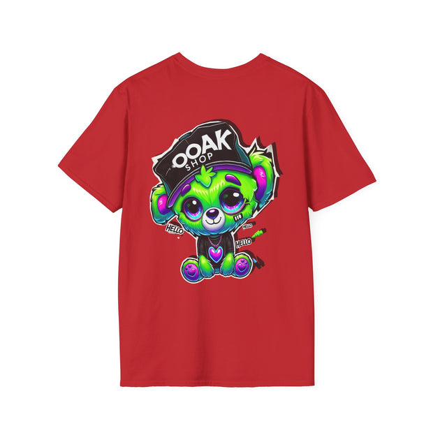 aaa9 gummy bear - T SHIRT ANIMALS