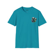 aaa9 stinky - T SHIRT ANIMALS