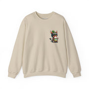 aaa8 donkey - SWEATSHIRT UNISEX