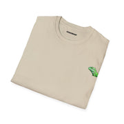 green iguana - T SHIRT SEA ANIMALS