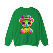 aaa9 crying bear - SWEATSHIRT ANIMALS