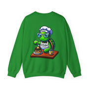 420 chef tortle - SWEATSHIRT KITCHEN