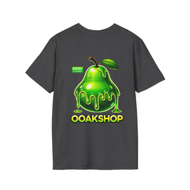 420 caramel pear - T SHIRT FRUIT