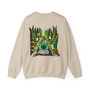 aaa9 haunted street - SWEATSHIRT SCARY