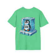 420 pinguin ice - T SHIRT COLD