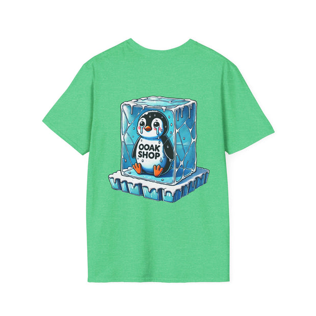 420 pinguin ice - T SHIRT COLD